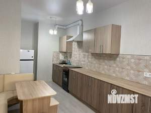 1-к квартира, на длительный срок, 35м2, 7/16 этаж