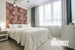 2-к квартира, посуточно, 53м2, 1/1 этаж