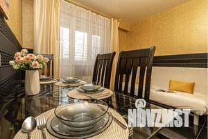 1-к квартира, посуточно, 55м2, 6/24 этаж