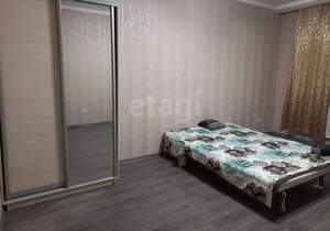 1-к квартира, на длительный срок, 45м2, 10/20 этаж