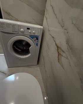 Студия квартира, на длительный срок, 28м2, 5/17 этаж