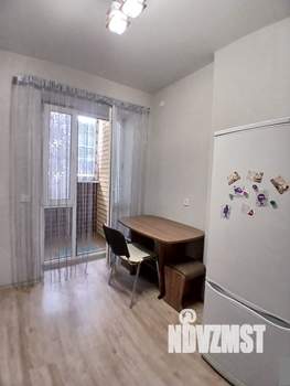 1-к квартира, на длительный срок, 37м2, 6/18 этаж