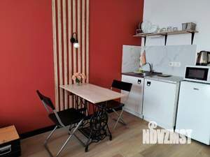 1-к квартира, посуточно, 21м2, 1/1 этаж