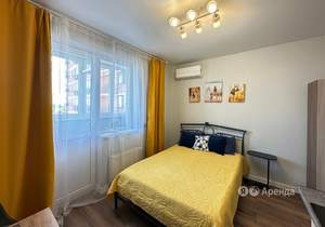 Студия квартира, на длительный срок, 22м2, 7/16 этаж