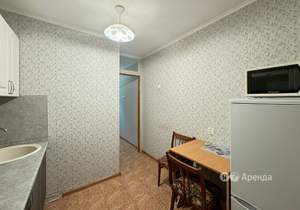 1-к квартира, на длительный срок, 34м2, 9/9 этаж