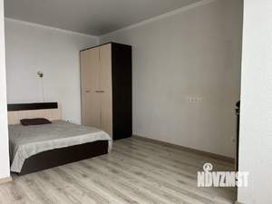 1-к квартира, на длительный срок, 37м2, 4/7 этаж