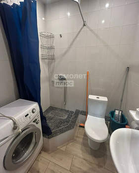 Студия квартира, на длительный срок, 27м2, 9/16 этаж