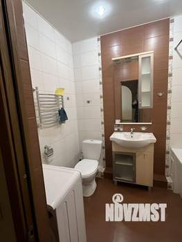 1-к квартира, на длительный срок, 40м2, 7/16 этаж