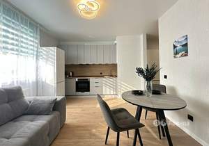 1-к квартира, на длительный срок, 45м2, 3/17 этаж