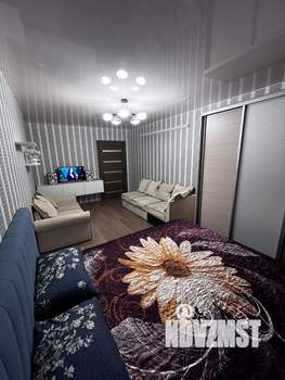 1-к квартира, на длительный срок, 42м2, 17/18 этаж