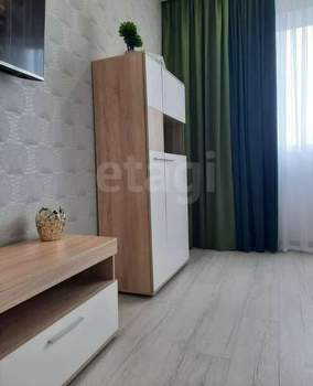 1-к квартира, на длительный срок, 54м2, 12/16 этаж