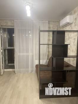 Студия квартира, на длительный срок, 30м2, 7/22 этаж