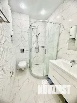 Студия квартира, посуточно, 30м2, 10/17 этаж