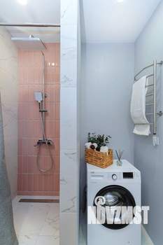 1-к квартира, посуточно, 40м2, 18/22 этаж