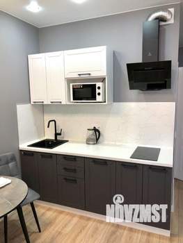 Студия квартира, на длительный срок, 27м2, 8/12 этаж