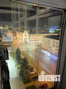 Студия квартира, на длительный срок, 60м2, 9/9 этаж