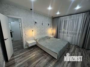 1-к квартира, посуточно, 38м2, 1/1 этаж