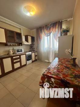 1-к квартира, посуточно, 40м2, 7/21 этаж