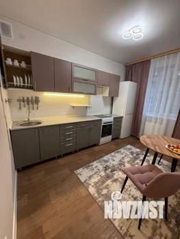 1-к квартира, на длительный срок, 39м2, 3/7 этаж