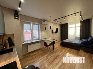 Студия квартира, посуточно, 30м2, 15/18 этаж