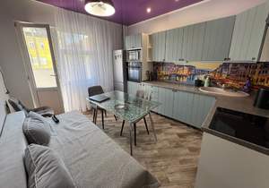 1-к квартира, на длительный срок, 43м2, 2/18 этаж
