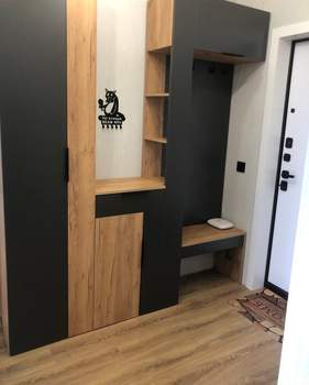 2-к квартира, на длительный срок, 58м2, 4/16 этаж