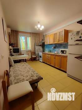 1-к квартира, на длительный срок, 50м2, 10/18 этаж