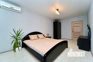 1-к квартира, на длительный срок, 47м2, 5/18 этаж