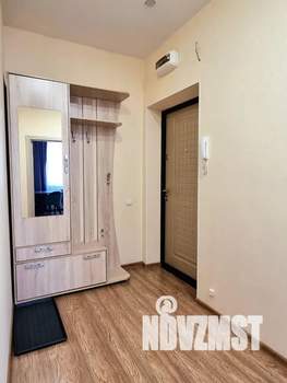 1-к квартира, посуточно, 45м2, 12/17 этаж