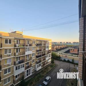 Студия квартира, на длительный срок, 19м2, 5/5 этаж