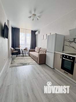 1-к квартира, на длительный срок, 40м2, 11/22 этаж