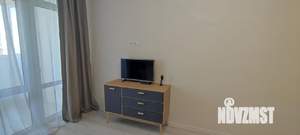 Студия квартира, на длительный срок, 30м2, 18/22 этаж