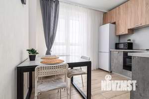 1-к квартира, посуточно, 45м2, 1/1 этаж