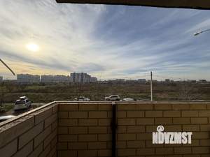 1-к квартира, на длительный срок, 40м2, 2/16 этаж