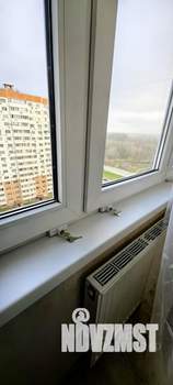 1-к квартира, на длительный срок, 38м2, 13/16 этаж