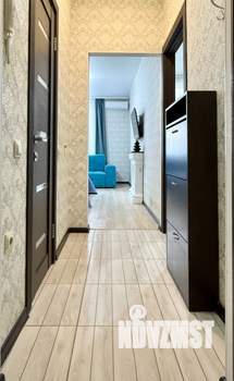 1-к квартира, посуточно, 36м2, 11/17 этаж