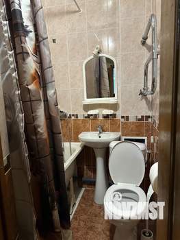 1-к квартира, на длительный срок, 48м2, 5/6 этаж