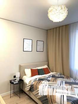 Студия квартира, посуточно, 24м2, 3/17 этаж