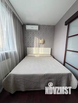 2-к квартира, на длительный срок, 51м2, 12/17 этаж