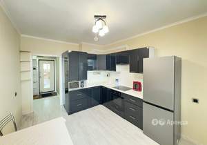 1-к квартира, на длительный срок, 44м2, 10/18 этаж