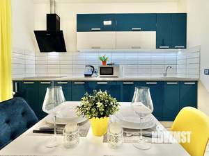 1-к квартира, посуточно, 45м2, 10/17 этаж