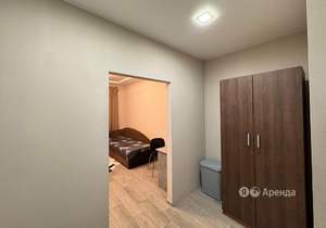 Студия квартира, на длительный срок, 29м2, 4/12 этаж