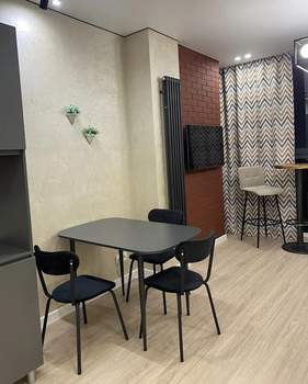 1-к квартира, на длительный срок, 44м2, 6/22 этаж