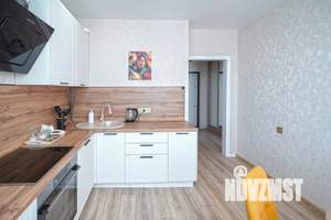 1-к квартира, посуточно, 40м2, 18/20 этаж