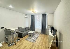 Студия квартира, на длительный срок, 22м2, 4/16 этаж