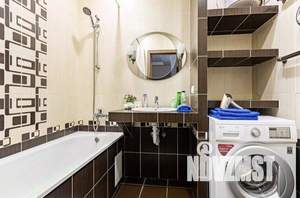 2-к квартира, посуточно, 48м2, 1/1 этаж