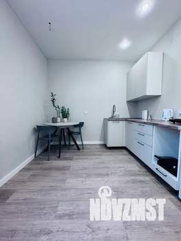 1-к квартира, посуточно, 39м2, 19/21 этаж