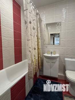 1-к квартира, на длительный срок, 43м2, 9/18 этаж