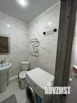 Студия квартира, на длительный срок, 24м2, 9/18 этаж