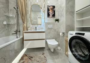 1-к квартира, на длительный срок, 40м2, 19/21 этаж